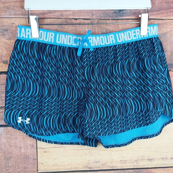 Under Armour Pants - 🍄3/45$🍄 Under Armour training running gym shorts